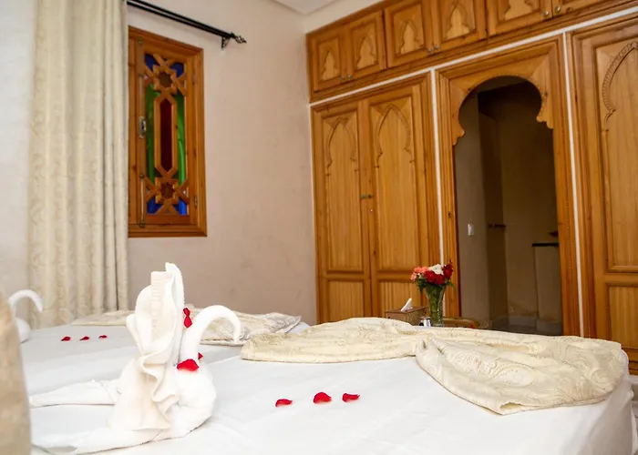 Riad Petite Rose
