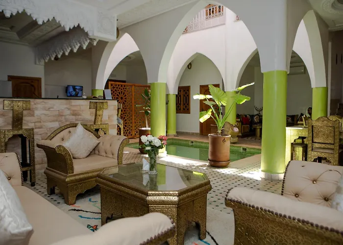 Riad Petite Rose